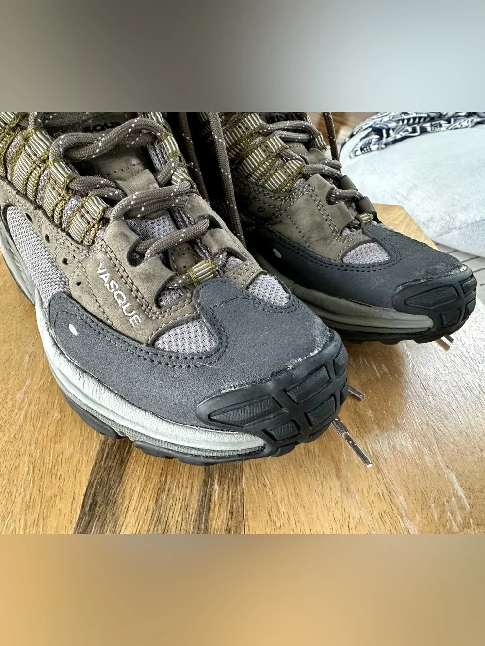 Vasque Hiking Boots